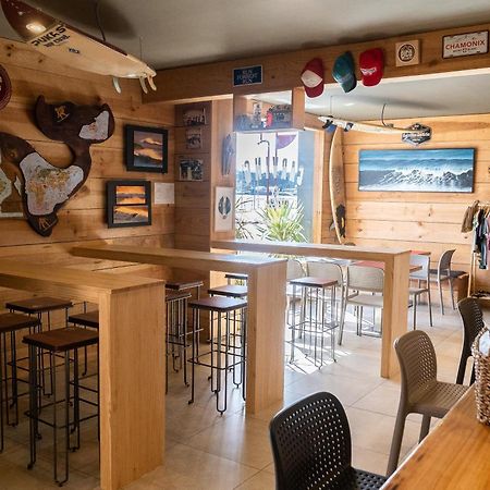 Carving Surf Hostel San Esteban de Pravia المظهر الخارجي الصورة