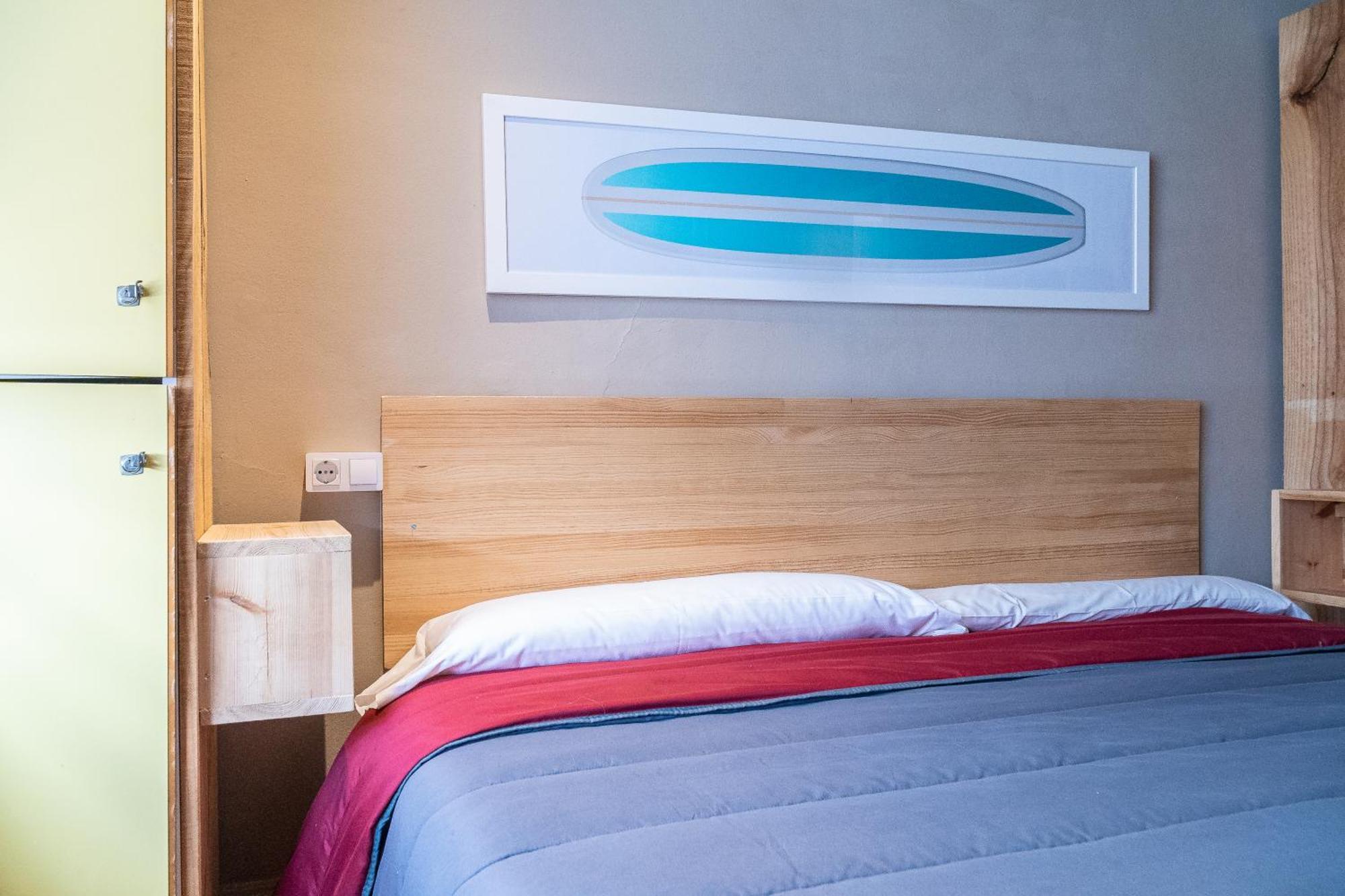 Carving Surf Hostel San Esteban de Pravia المظهر الخارجي الصورة