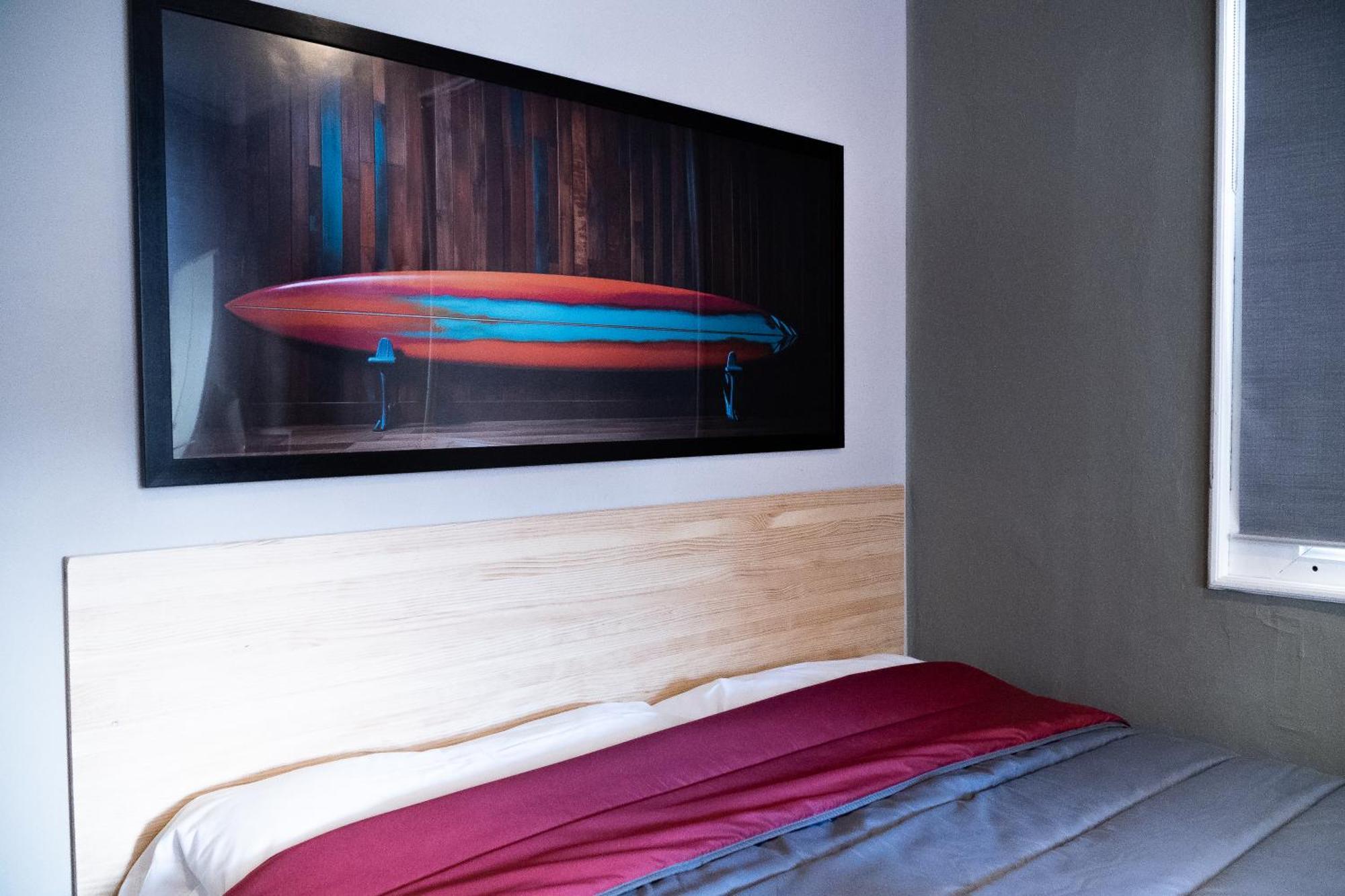 Carving Surf Hostel San Esteban de Pravia المظهر الخارجي الصورة