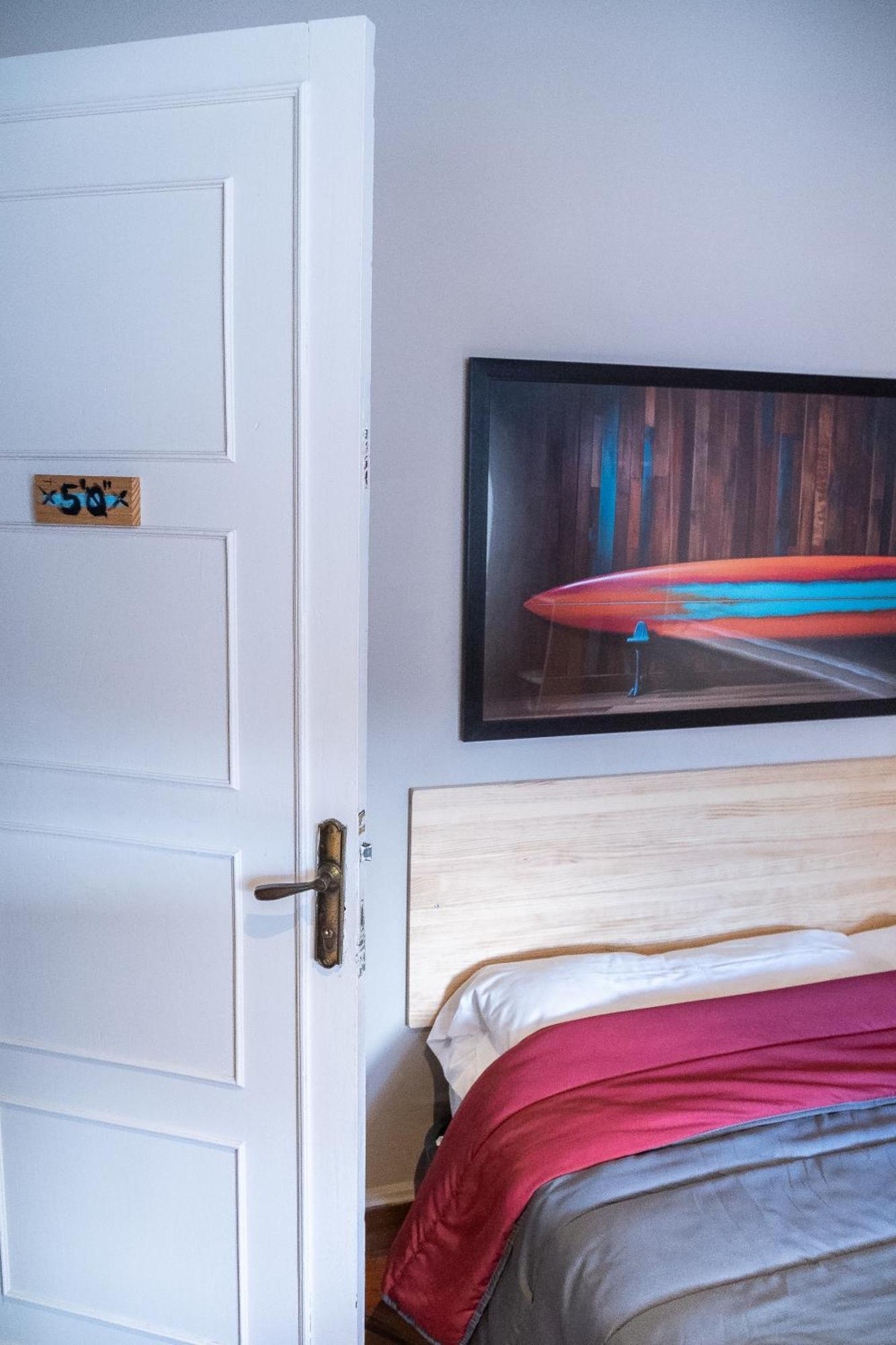 Carving Surf Hostel San Esteban de Pravia المظهر الخارجي الصورة