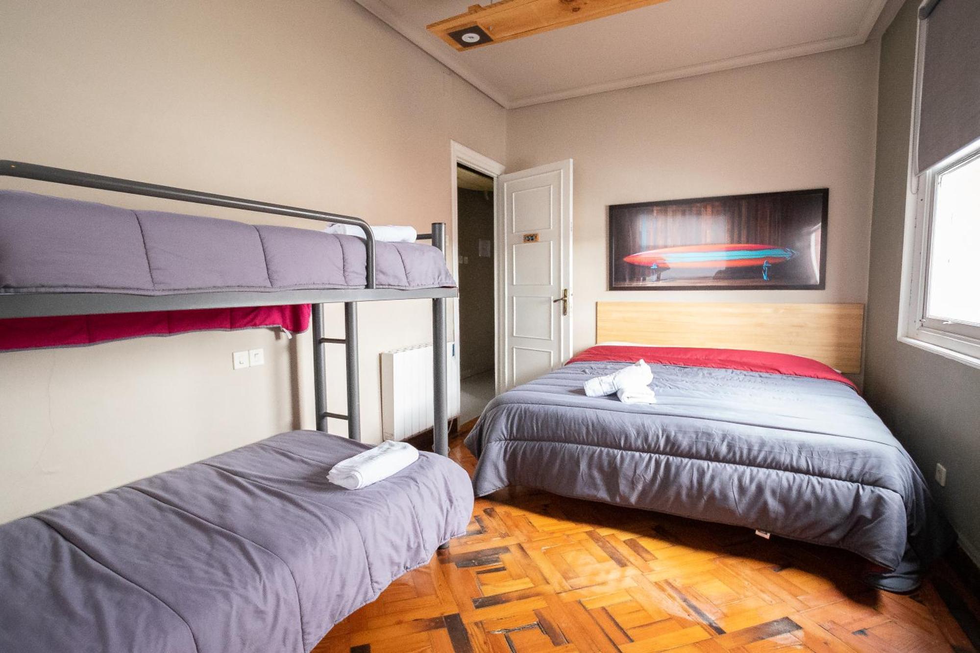 Carving Surf Hostel San Esteban de Pravia المظهر الخارجي الصورة