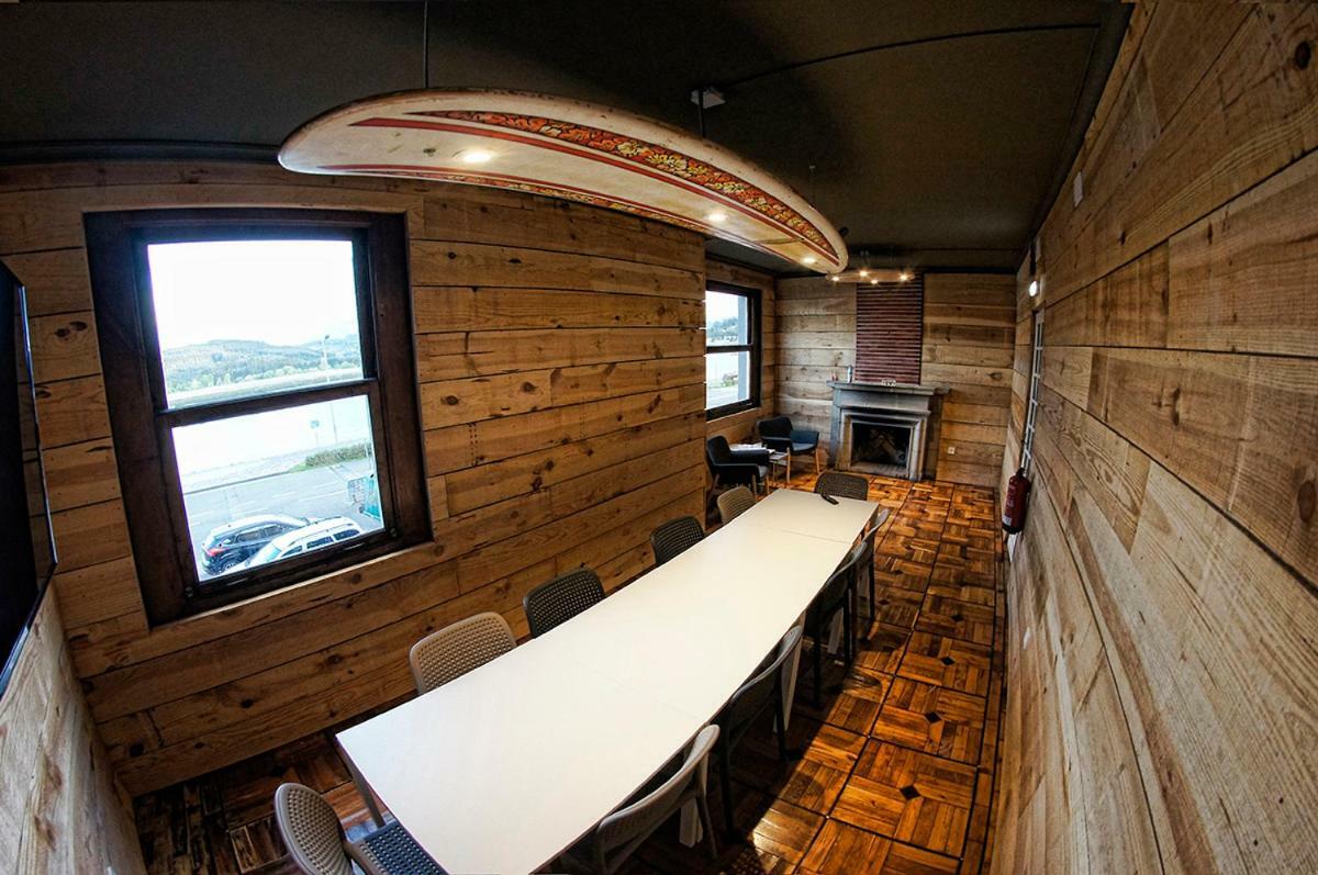 Carving Surf Hostel San Esteban de Pravia المظهر الخارجي الصورة